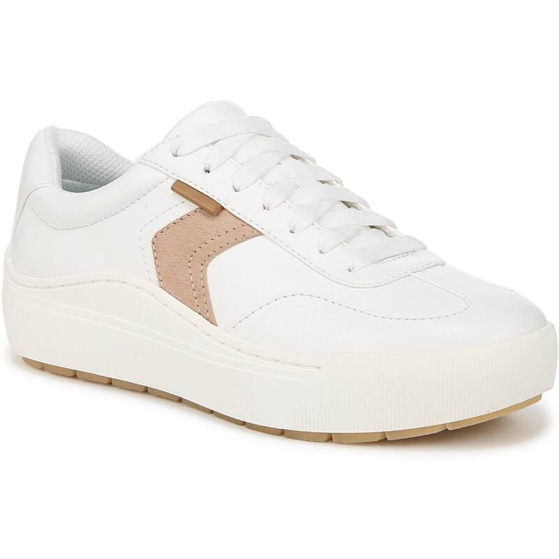 ドクター・ショール レディース シューズ スニーカー Dr Scholls Time Off Win Womensneakers White Sand ホワイト