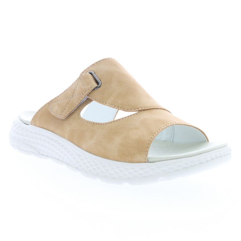 プロペット レディース シューズ サンダル PropetravelActiv Sedona Womensandals Oyster
