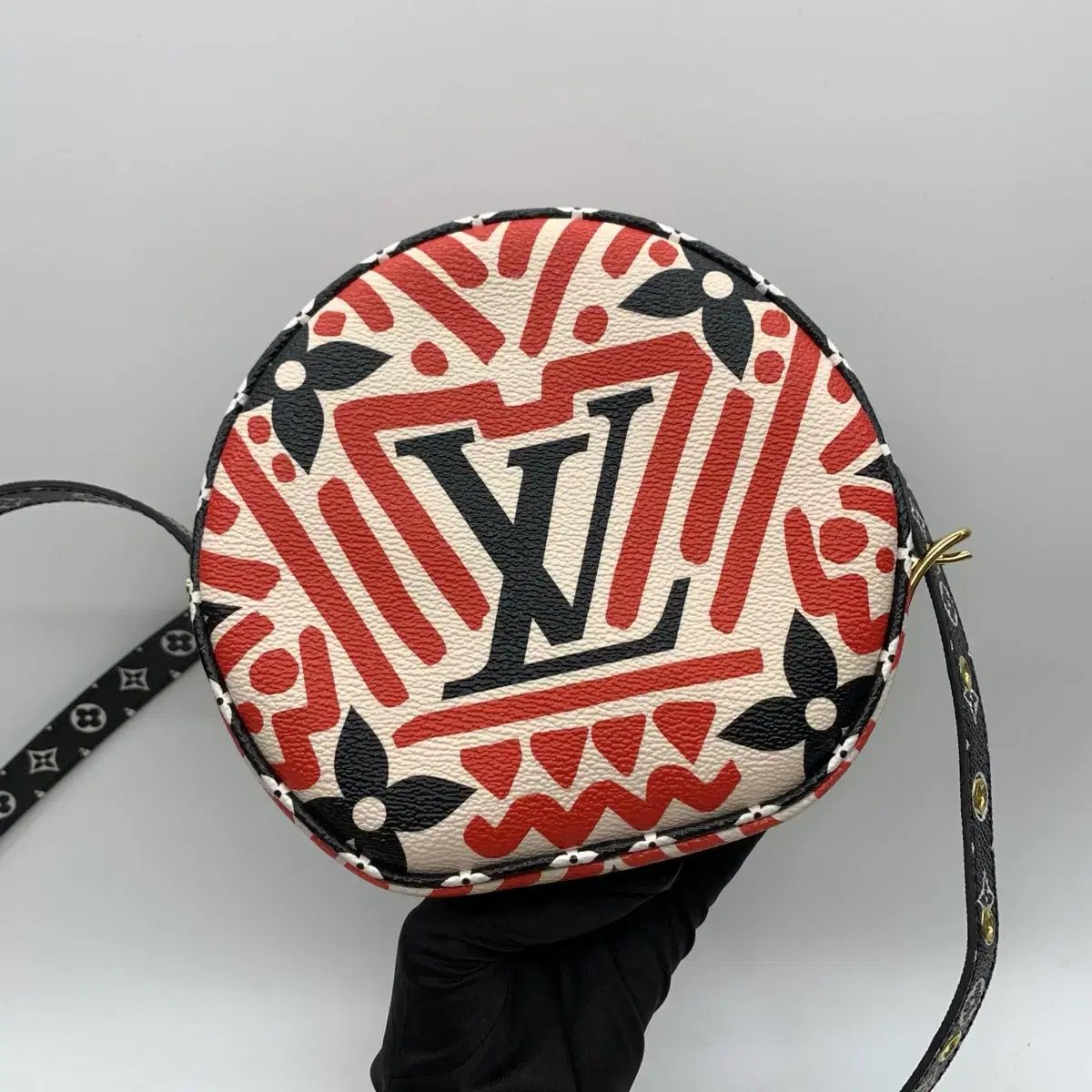 Louis Vuitton ルイヴィトン ク래프티 부아뜨 샤포 수플 PM クロスバック