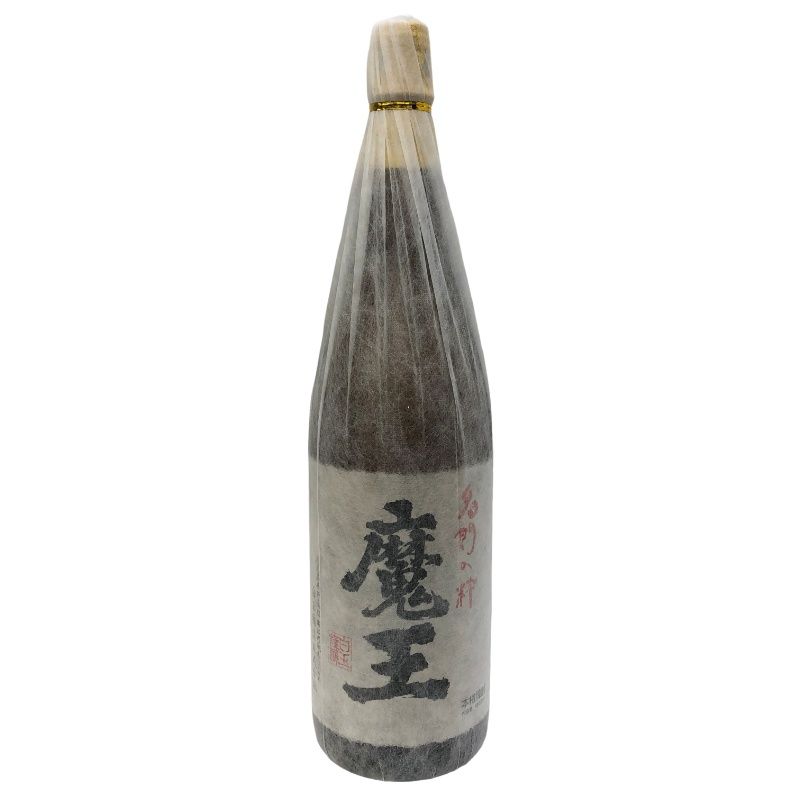 芋焼酎 魔王 1800ml 25度 未開栓品 白玉醸造 - メルカリ
