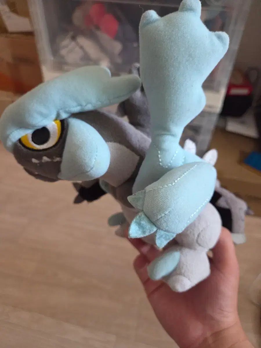 2012 ポケットモンスターセンター ブラック キュレム ドールズ 12,746円