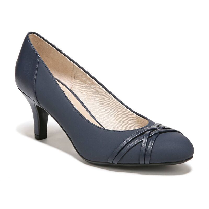 ライフストライド レディース シューズ パンプス LifeStride Pascal Womens Pumps Navy ネイビー