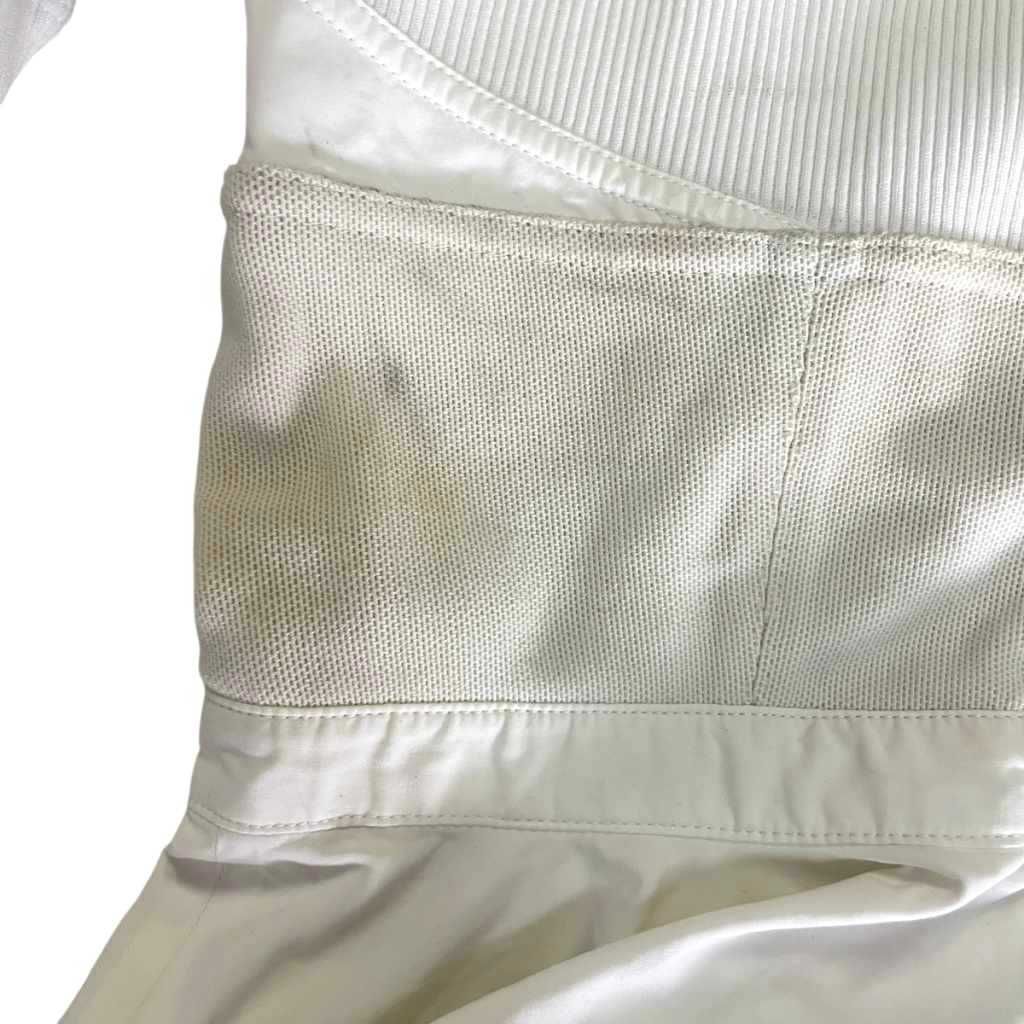 アレキサンダーワン ALEXANDER WANG ワンピース 背面ジップ 切替 リブ