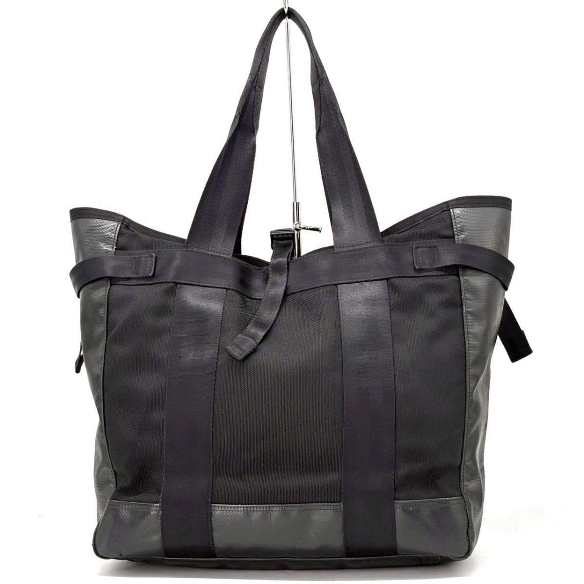 無骨さを纏う】 PORTER HEAT バリスティックナイロン トートバッグ A4 