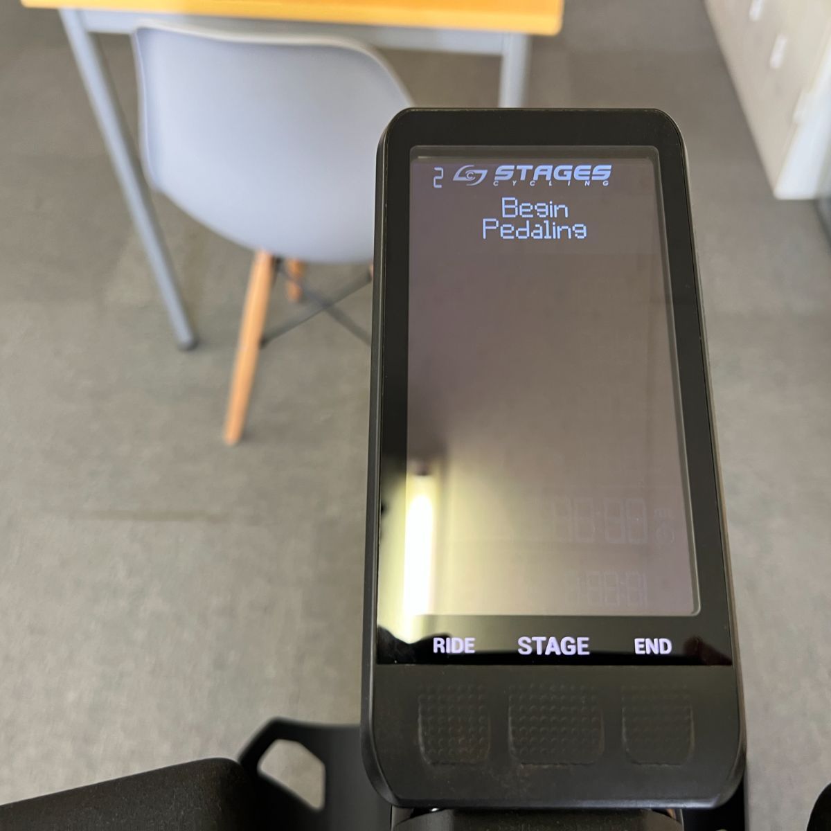 STAGES BIKE ステージズバイク インドアサイクル エアロバイク スピン 
