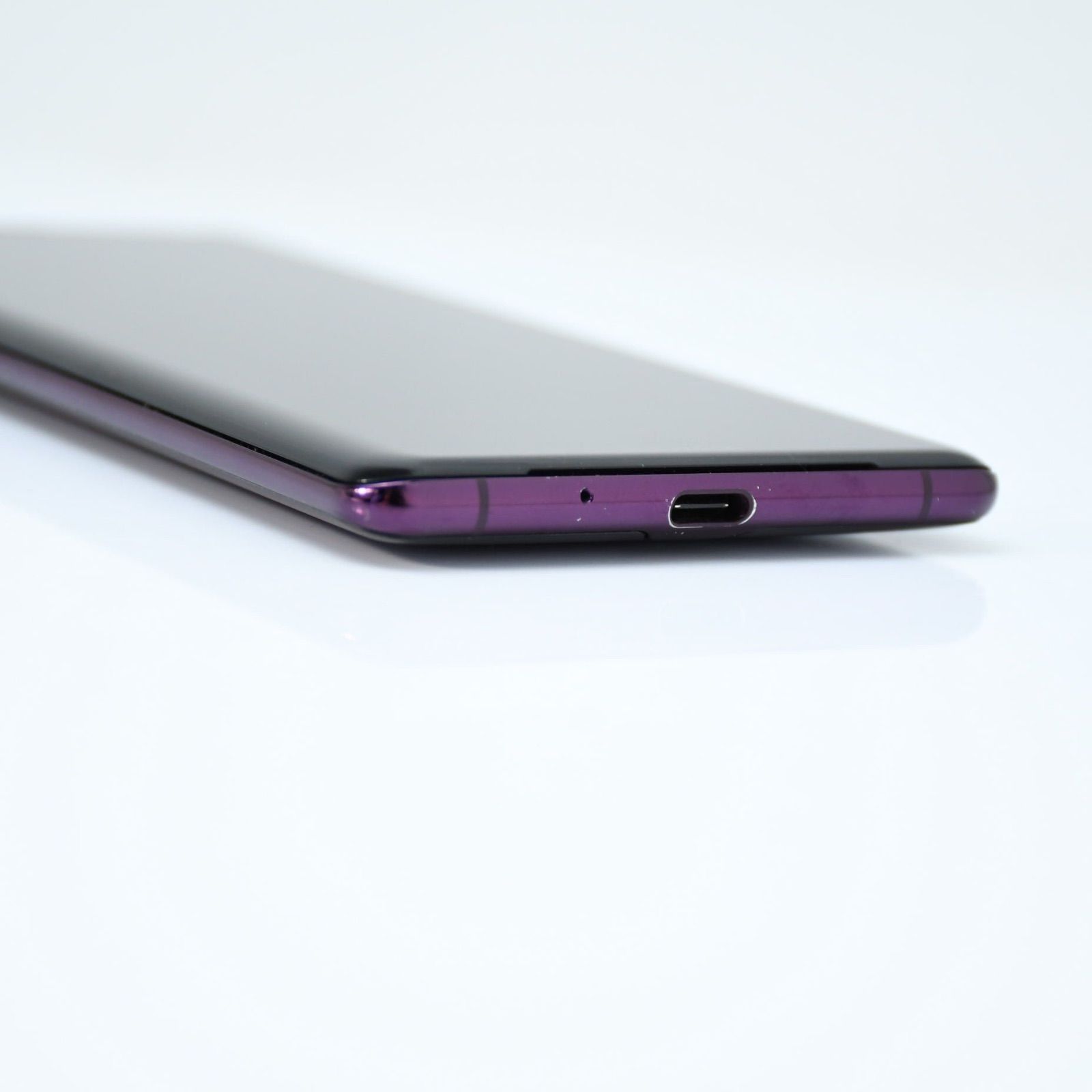 SIMフリー Softbank Xperia XZ3 801SO ボルドーレッド - メルカリ