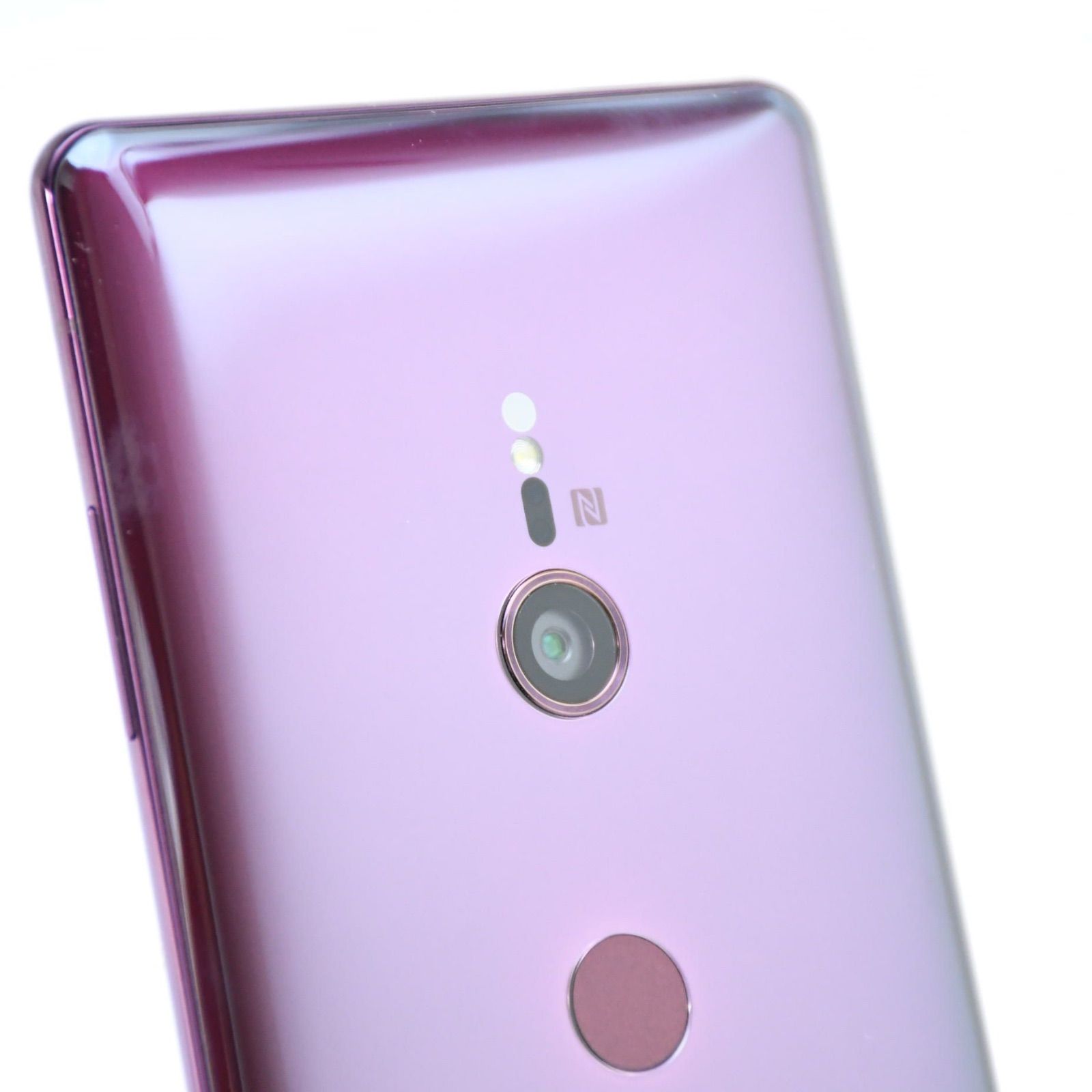 SIMフリー Softbank Xperia XZ3 801SO ボルドーレッド - メルカリ