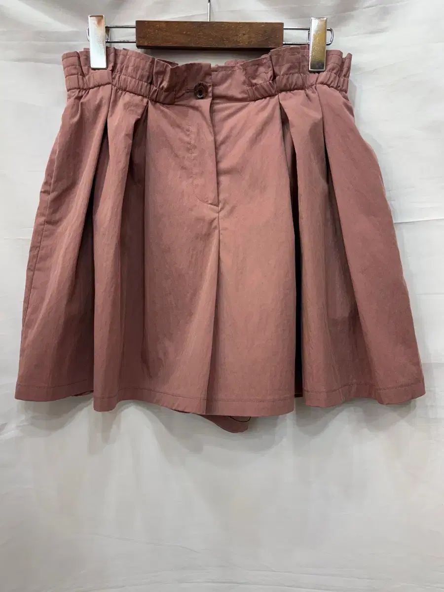 25年 LANVIN ランバン ピンク ピンタック キュロット パンツ サイズ 64 20,936円