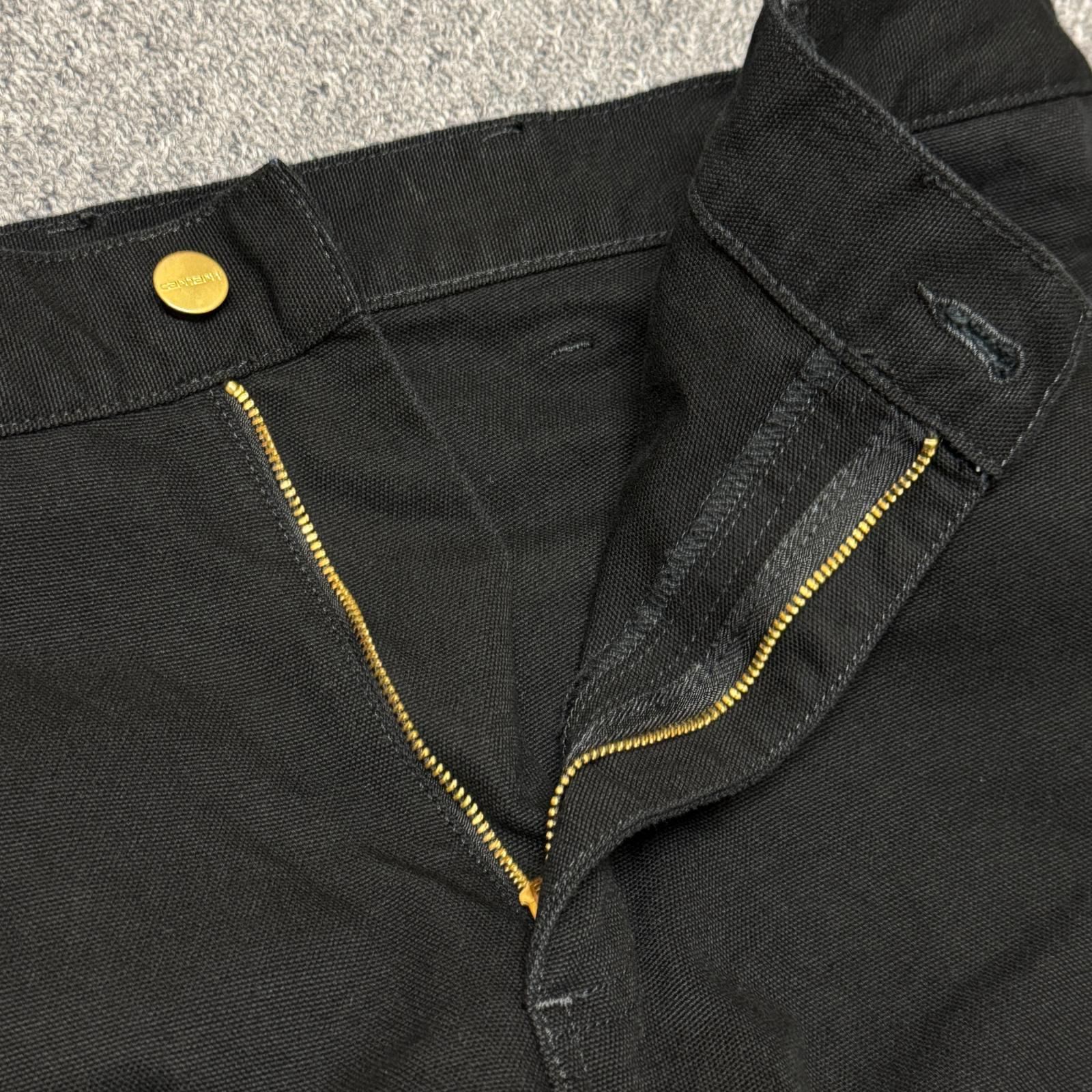 参考上代22000円 Carhartt WIP SINGLE KNEE PANT シングルニーパンツ