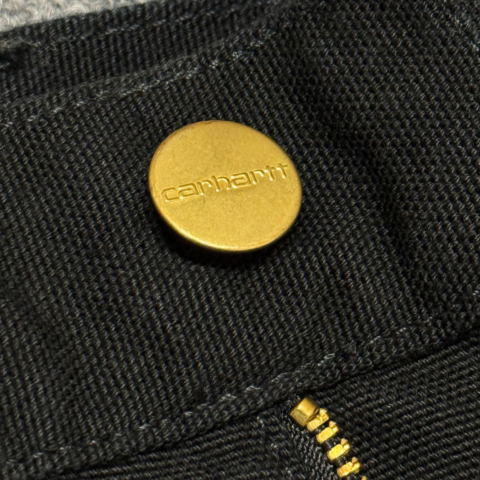参考上代22000円 Carhartt WIP SINGLE KNEE PANT シングルニーパンツ
