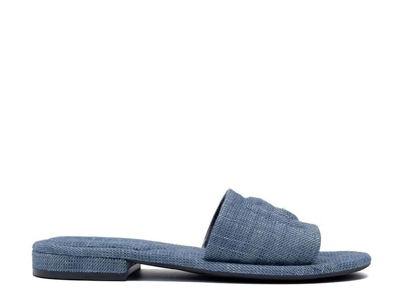 エアロソールズ レディース シューズ サンダル AerosolesJilda Sandal Blue ブルー