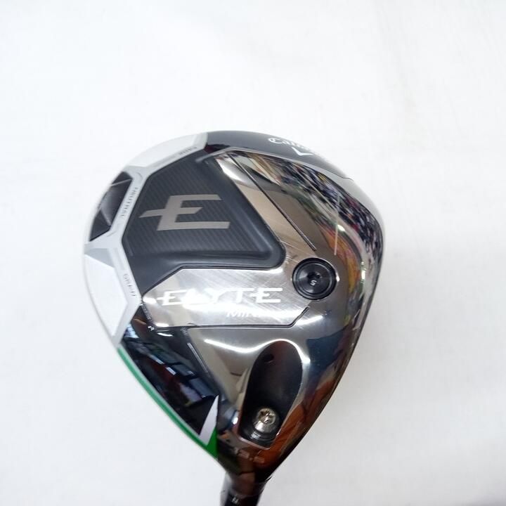 キャロウェイ　ELYTE MINI　13.5度　TENSEI GREEN 60 for Callaway　Sフレックス　ドライバー　中古　ゴルフドゥ！高知店【最短即日発送】