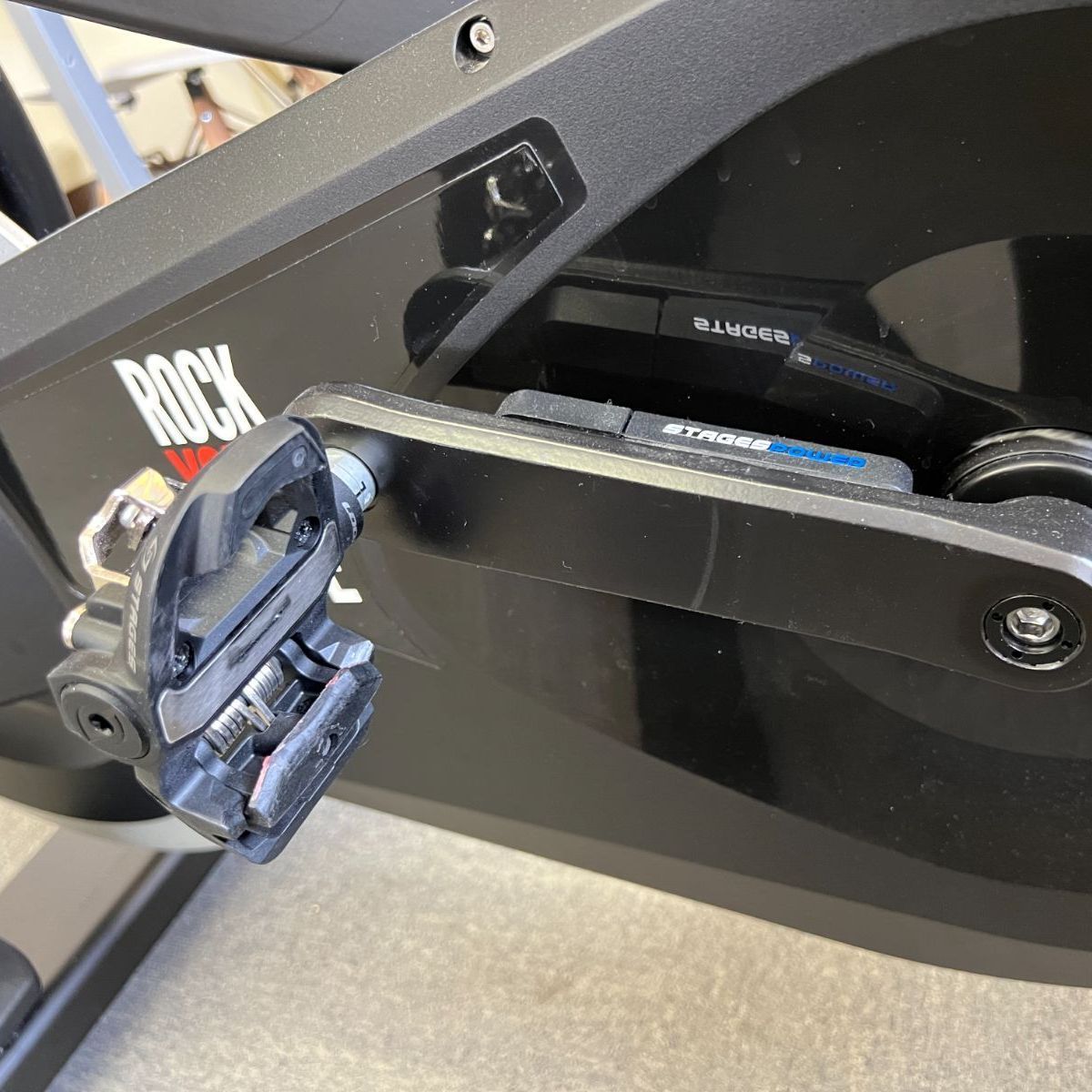 STAGES BIKE ステージズバイク インドアサイクル エアロバイク スピン 