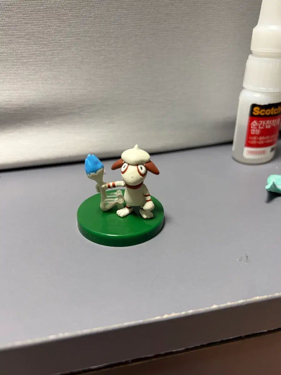 ポケットモンスター立体図鑑フィギュア ユジン (YUJIN) 1:40 1/40 ルーブド 特典 出品 全国図鑑