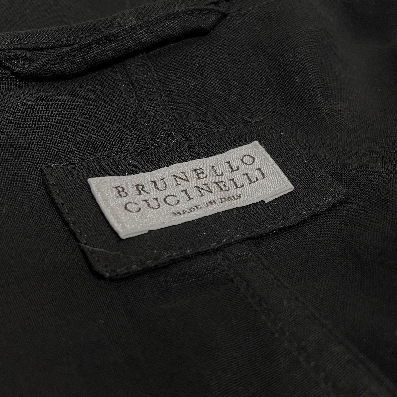 Brunello Cucinelli ブルネロクチネリ シースルーロングパーカー