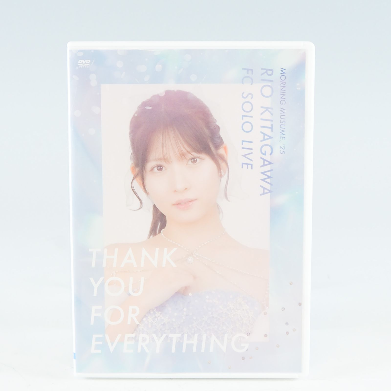CO5607 北川莉央 FCソロライブ Thankyou for your everything