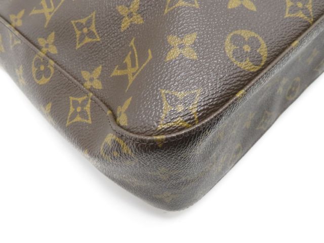 LOUIS VUITTON ルイ・ヴィトン バッグ ルーピングGM モノグラム ﾊﾞｯｸﾞ