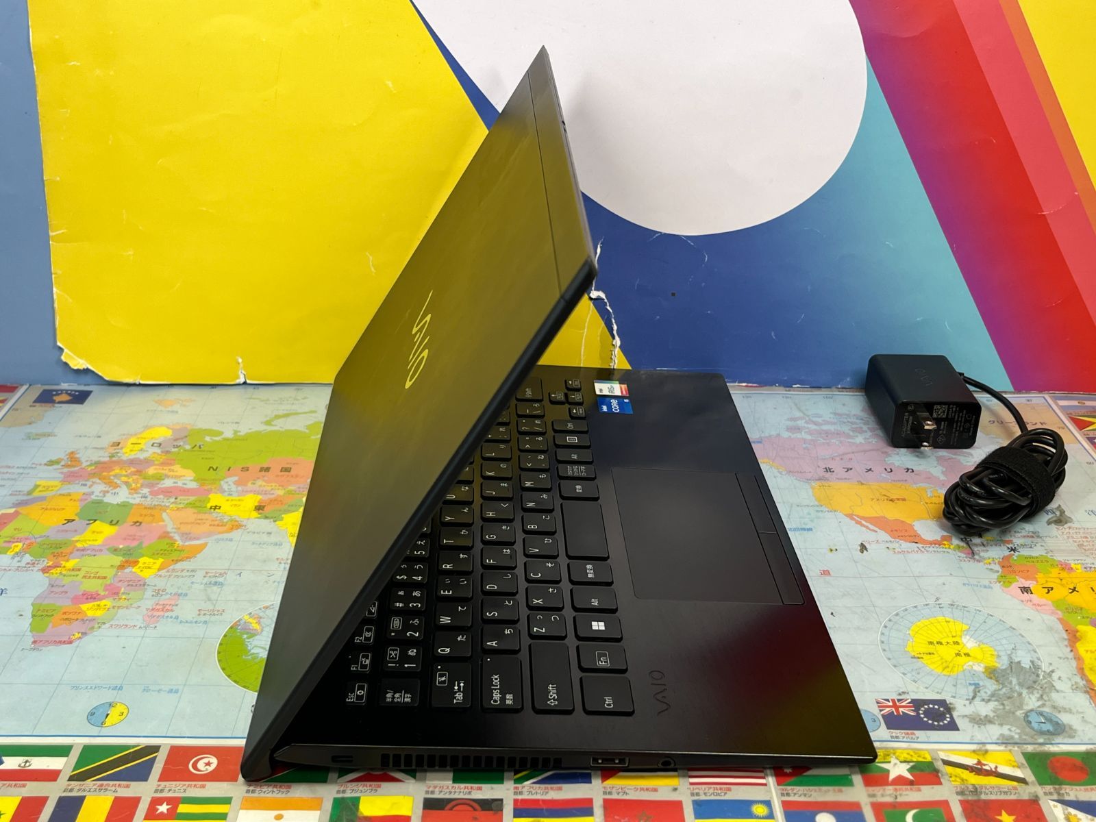 美品 VAIO VJPK21 16GB 14.0型 FHD 超軽量 ノートPC - メルカリ