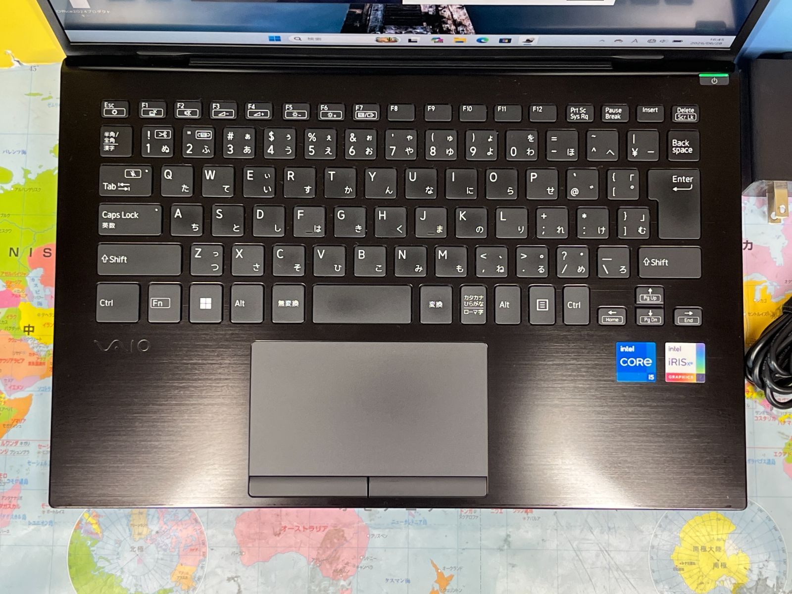 美品 VAIO VJPK21 16GB 14.0型 FHD 超軽量 ノートPC - メルカリ