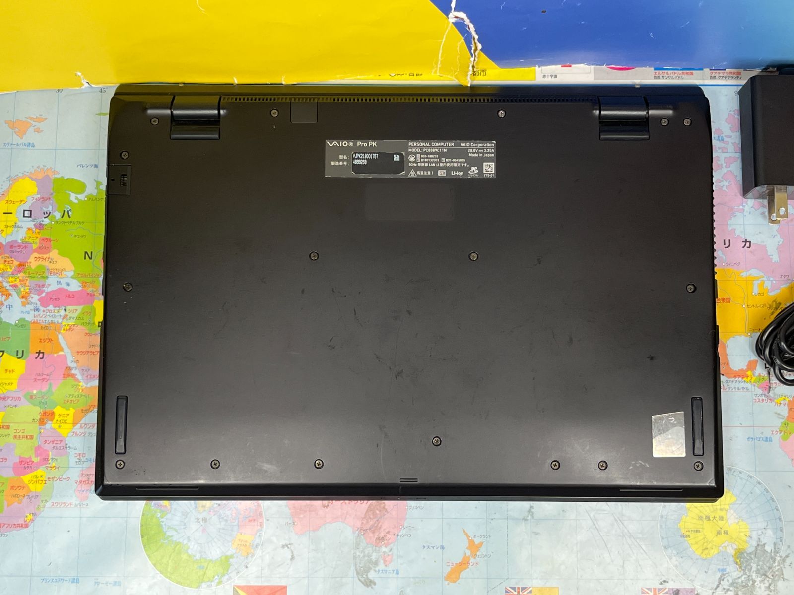 美品 VAIO VJPK21 16GB 14.0型 FHD 超軽量 ノートPC - メルカリ