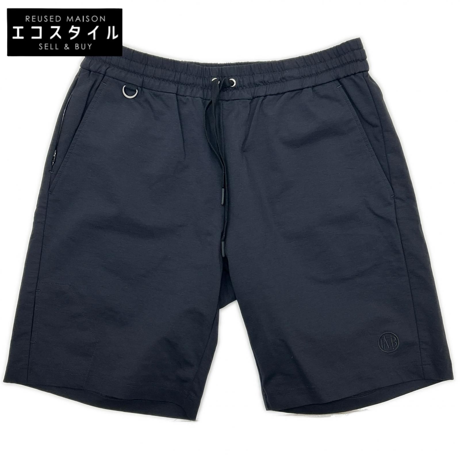 MOVB　モーヴ　PT-022PR ミリタリーグレー Duplex Cotton Jersey トラベルショーツ/ハーフパンツ　50