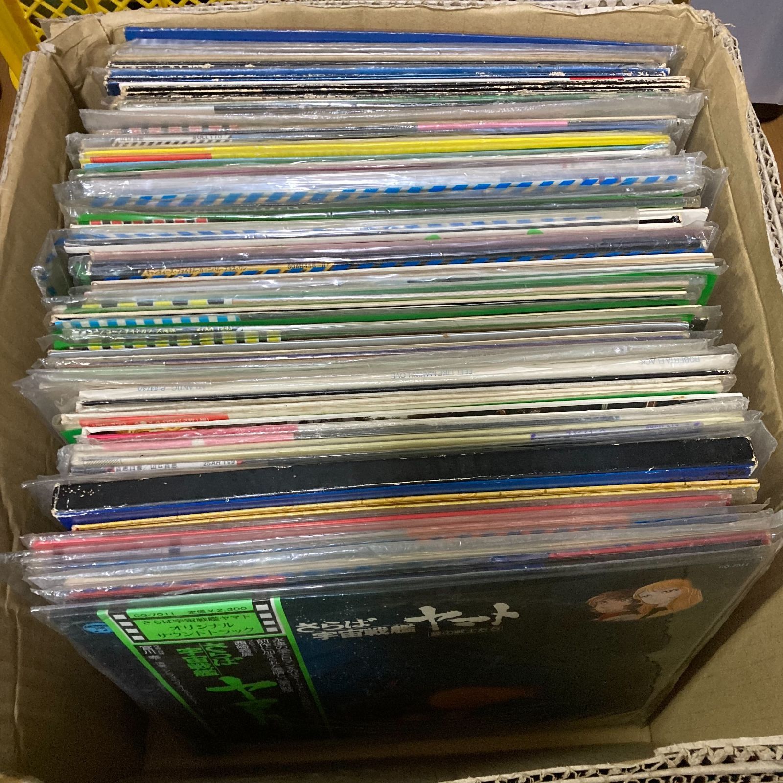 50枚以上 邦楽洋楽アニメ レコードまとめ売り【昭和レトロ】 - メルカリ