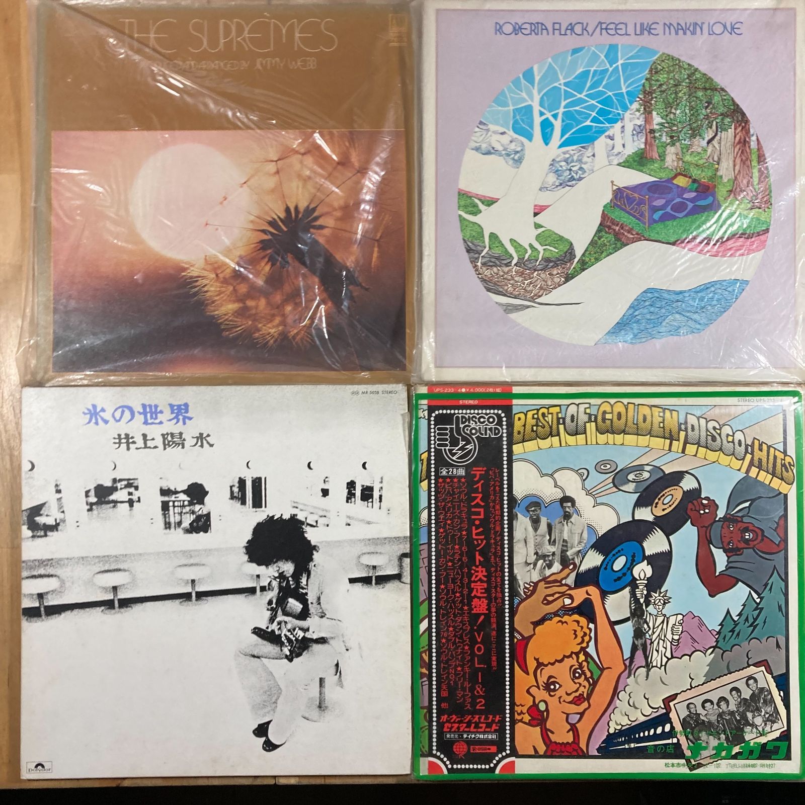 50枚以上 邦楽洋楽アニメ レコードまとめ売り【昭和レトロ】 - メルカリ