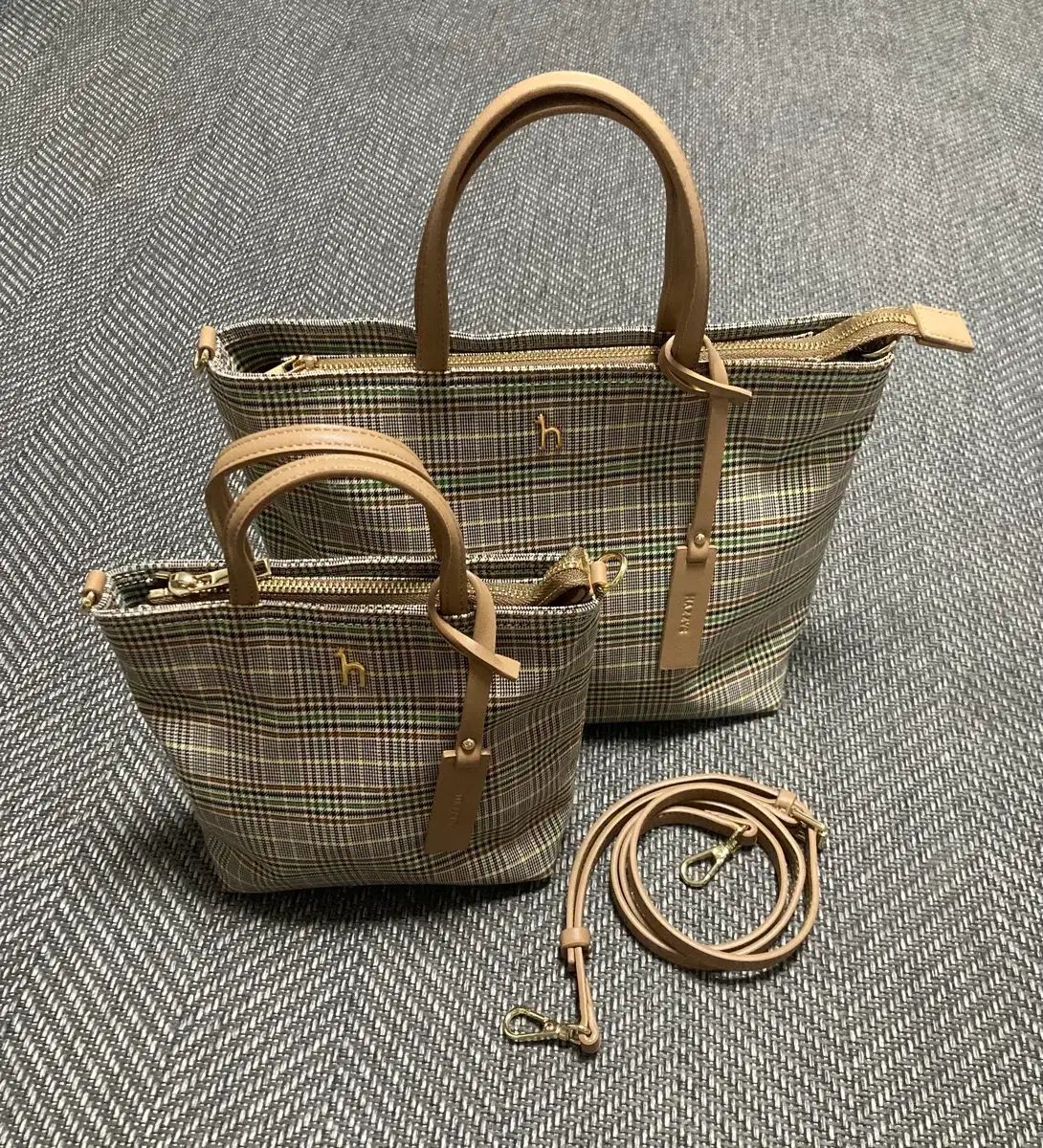 HAZZYS バッグ 12,657円
