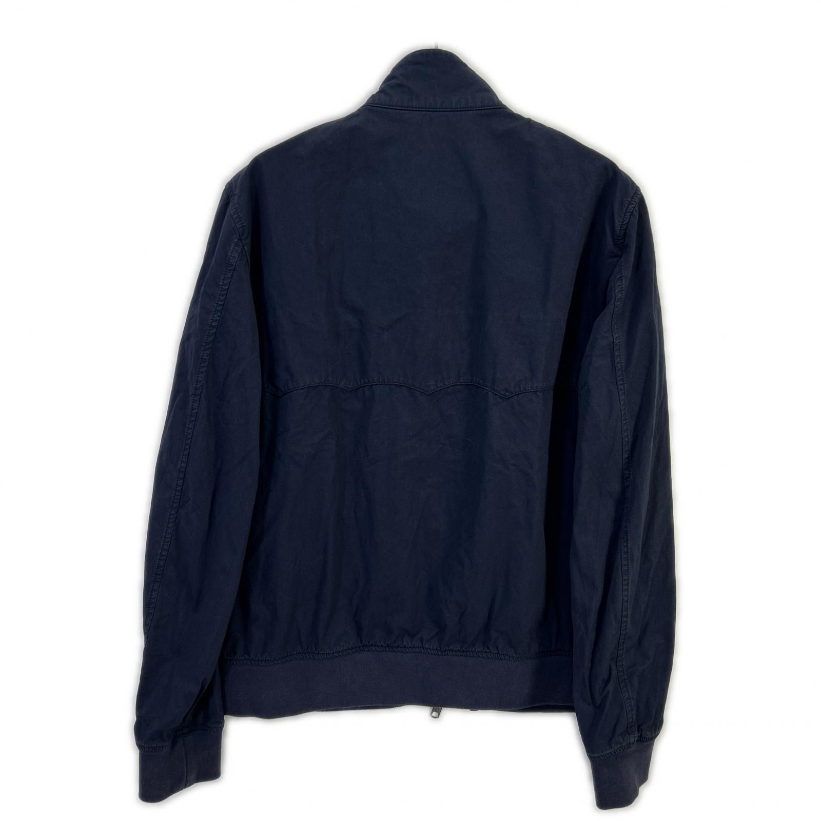 BARACUTA バラクータ ネイビー 英国製 G9 ハリントンジャケット 44
