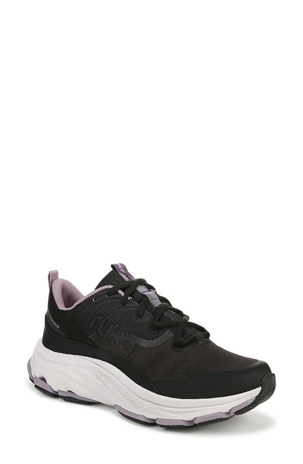 RYK レディース シューズ スニーカー Ryk Devoted RS Walking Sneaker Black ブラック