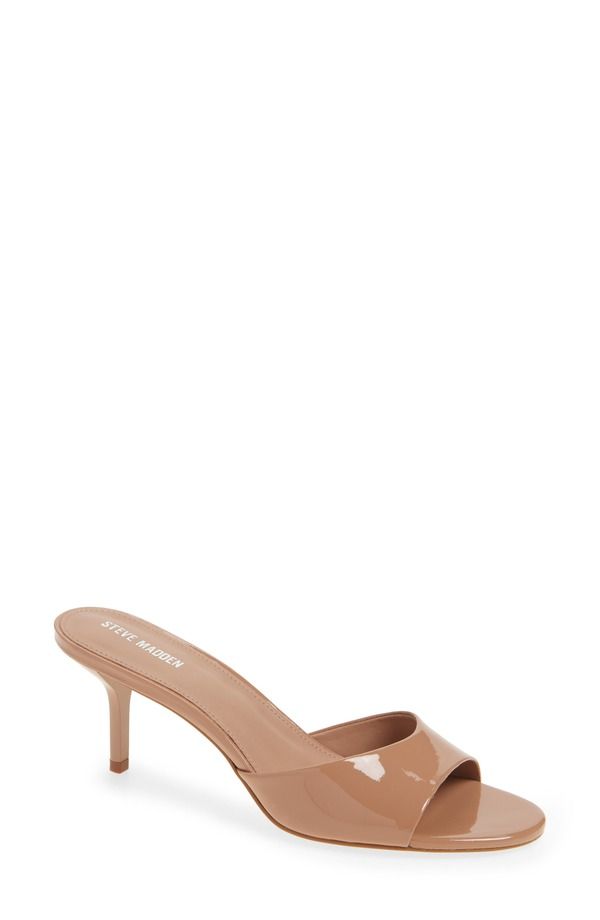 スティーブ マデン レディース シューズ サンダル Steve Madden Kendrix Sandal Blush Leather ブラッシュ