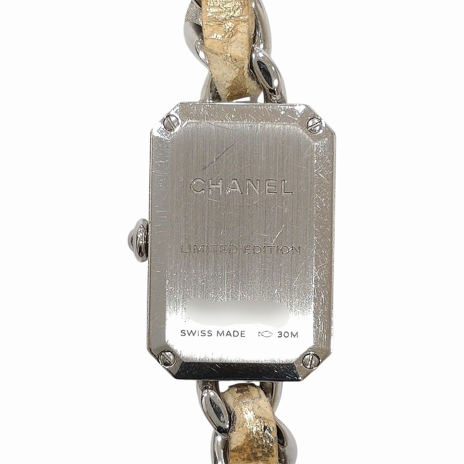 CHANEL シャネル プルミエールロック 世界1000本限定【S874】 - メルカリ