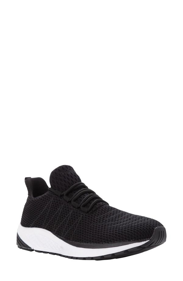 プロプト レディース シューズ スニーカー ニット Proptour Knit Sneaker Black ブラック