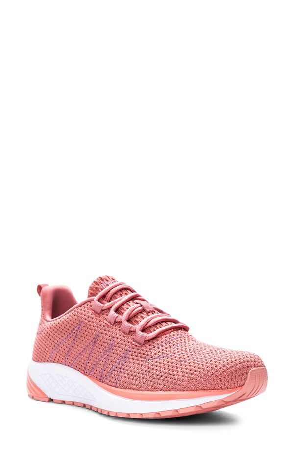 プロプト レディース シューズ スニーカー ニット Proptour Knit Sneaker Dark Pink ピンク