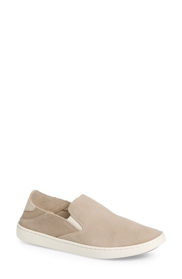 オルカイ レディース シューズ スニーカー OluKai Pehuea Luxe Convertible Sneaker Tapa Tapa