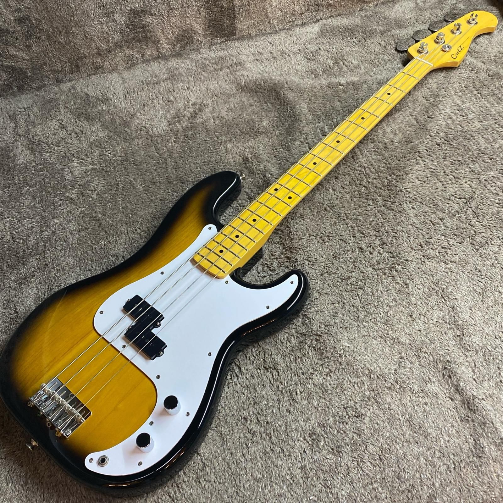 尾張小牧店】【楽器】 中古 COOL Z | クールジー ベース ZPB-1M 【471