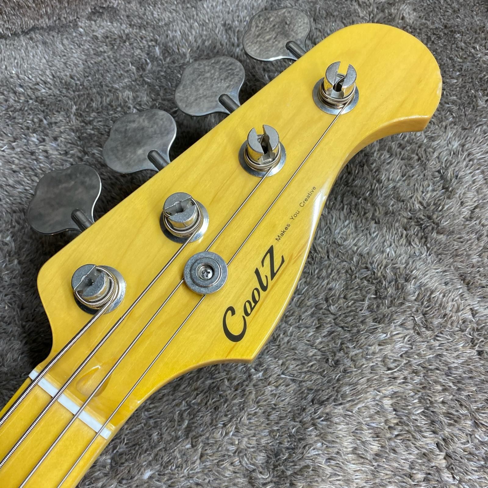 尾張小牧店】【楽器】 中古 COOL Z | クールジー ベース ZPB-1M 【471