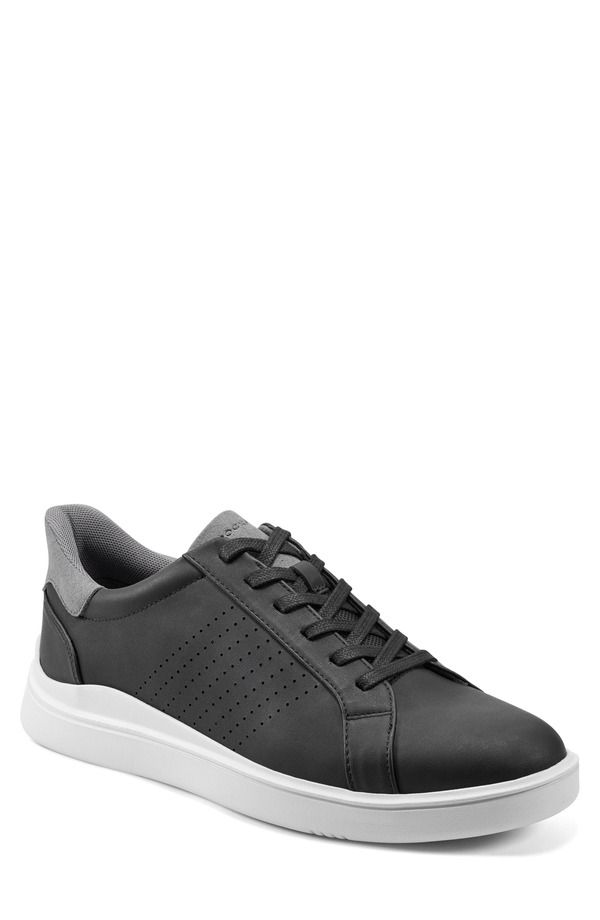 ロックポート メンズ シューズ スニーカー Rockportristen Step Activated Sneaker Black ブラック
