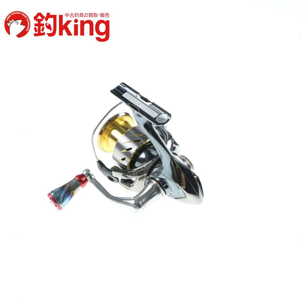 中古】 シマノ 14 ステラ C3000 リブレ フォルテノブ付 /G307M ロッド