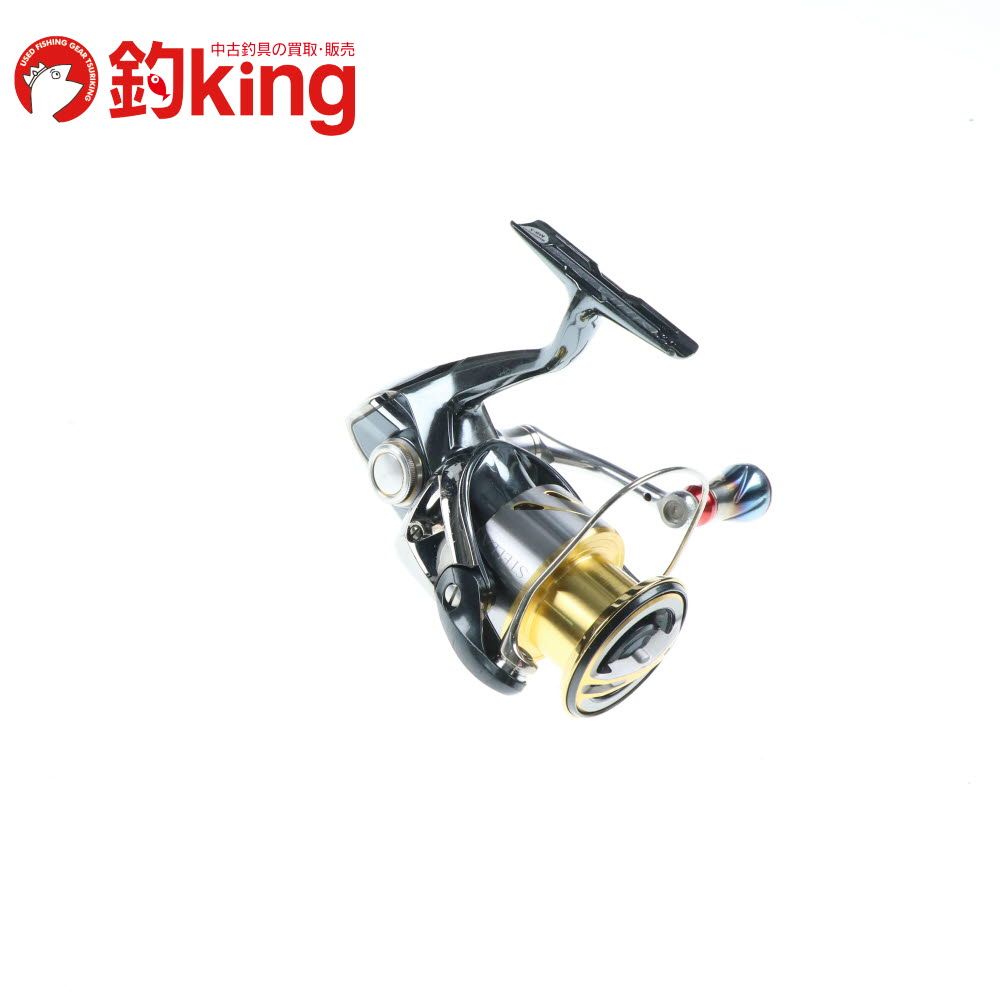 中古】 シマノ 14 ステラ C3000 リブレ フォルテノブ付 /G307M ロッド
