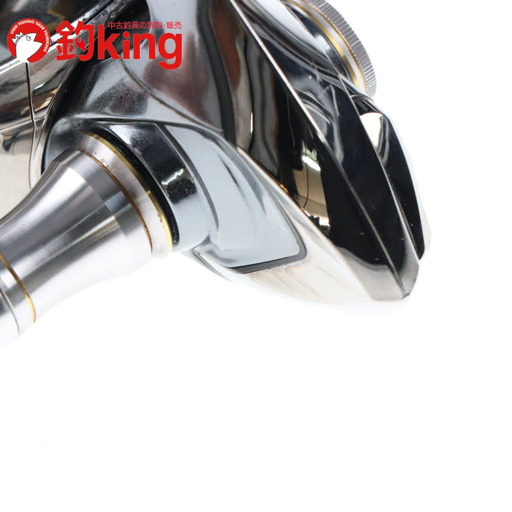中古】 シマノ 14 ステラ C3000 リブレ フォルテノブ付 /G307M ロッド