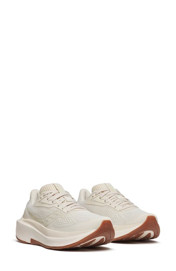 サッカニー レディース シューズ スニーカー Saucony Echelon 10 Hybrid Running Shoe Rye Gum