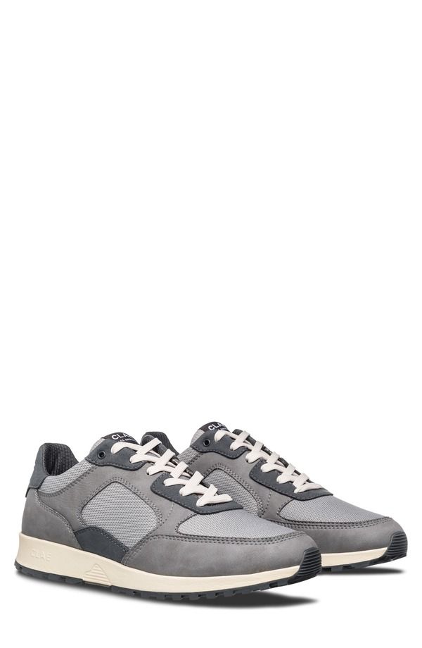 クラエ メンズ シューズ スニーカー CLAE Joshua Sneaker Frost Grey Vanilla グレー