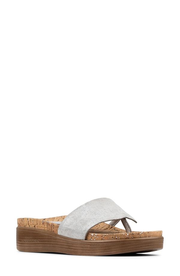 ドナルドプリネール レディース シューズ サンダル Donald Pliner Fifi Sandal Silver シルバー