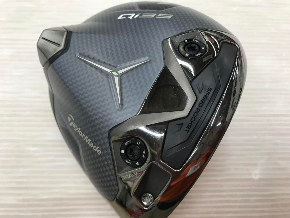 テーラーメイド　Qi35 LS　10.5度　SPEEDER　NX50　Xフレックス　ドライバー　中古　ゴルフドゥ！成田美郷台店【最短即日発送】