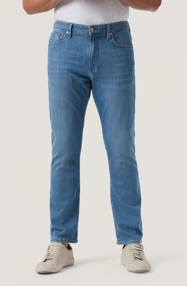 ３４ヘリテージ メンズ ボトムス デニムパンツ ストレート ジーンズ 34 Heritage Camino Relaxed Straight Leg Jeans Cloud Blue Urban ブル