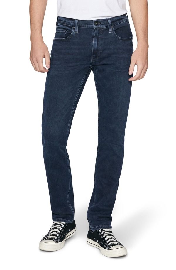 ペイジ メンズ ボトムス デニムパンツ スリムフィット ジーンズ PAIGE Lennox Slim Fit Jeans Jenkins