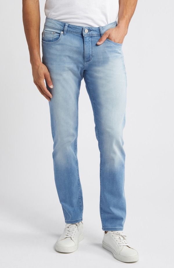 ディーエル 1961 メンズ ボトムス デニムパンツ スリムフィット ジーンズ DL1961 Nick Slim Fit Jeans Ramer Ultimate Knit
