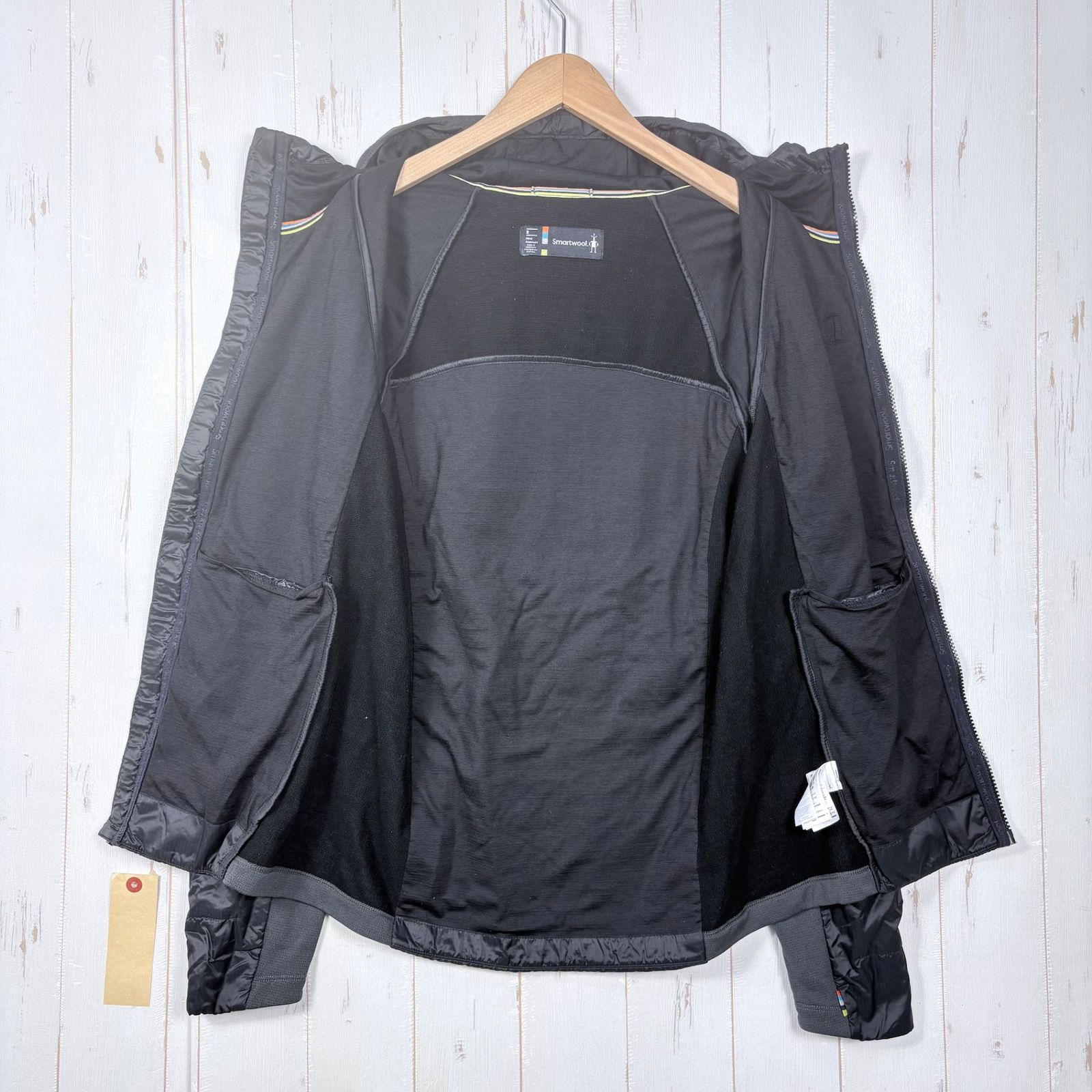 📦️Men's S ブラック系 Smartwool ( スマートウール ) スマートロフト
