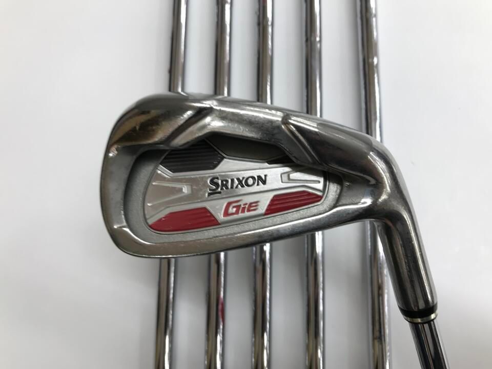 ダンロップ　スリクソン GiE (2011)　NSプロ950GH　Sフレックス　アイアンセット　中古　ゴルフドゥ！NEXT川越店【最短即日発送】